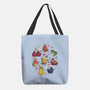 Birb Macedonia-None-Basic Tote-Bag-Geekydog