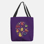 Birb Macedonia-None-Basic Tote-Bag-Geekydog
