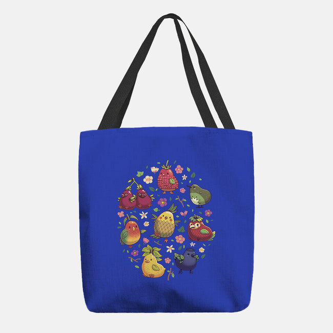 Birb Macedonia-None-Basic Tote-Bag-Geekydog