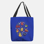 Birb Macedonia-None-Basic Tote-Bag-Geekydog
