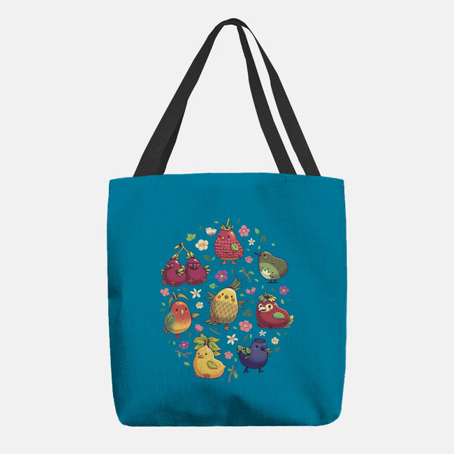 Birb Macedonia-None-Basic Tote-Bag-Geekydog