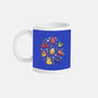 Birb Macedonia-None-Mug-Drinkware-Geekydog