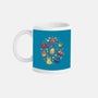 Birb Macedonia-None-Mug-Drinkware-Geekydog