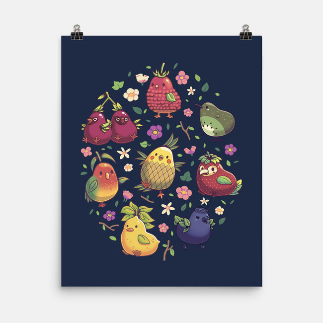 Birb Macedonia-None-Matte-Poster-Geekydog
