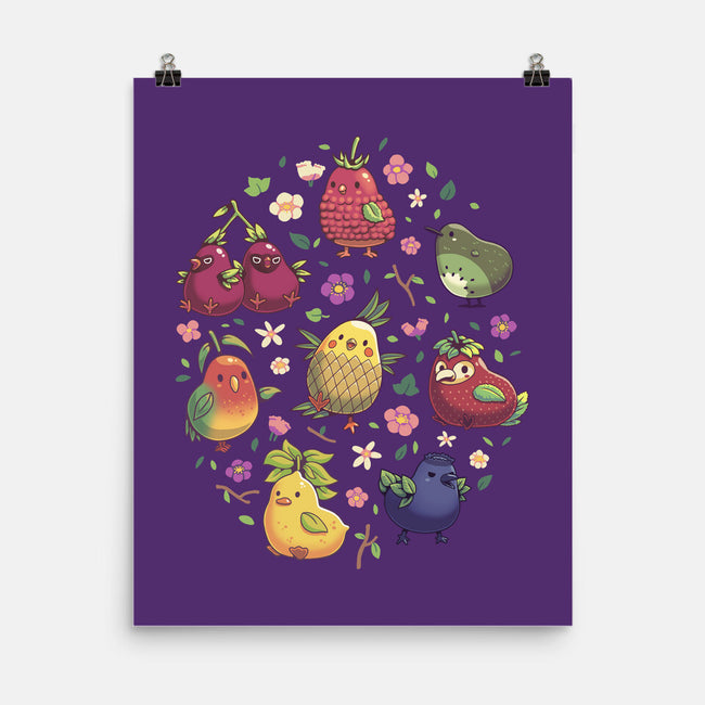 Birb Macedonia-None-Matte-Poster-Geekydog