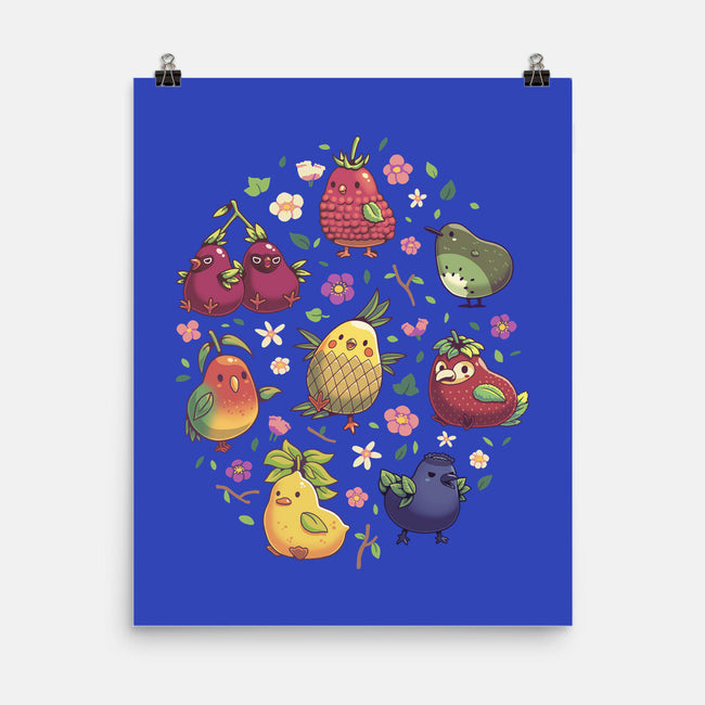 Birb Macedonia-None-Matte-Poster-Geekydog