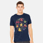 Birb Macedonia-Mens-Heavyweight-Tee-Geekydog
