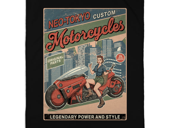 Neo Tokio Custom