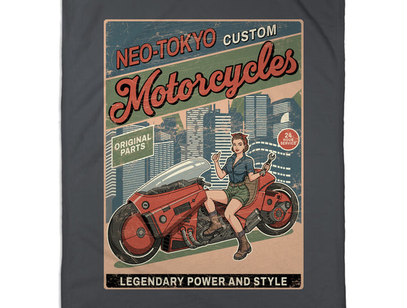 Neo Tokio Custom