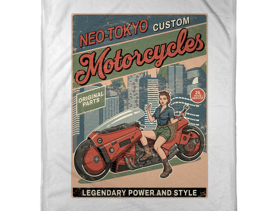 Neo Tokio Custom