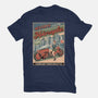 Neo Tokio Custom-Womens-Fitted-Tee-JCMaziu
