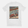 Neo Tokio Custom-Unisex-Basic-Tee-JCMaziu