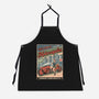 Neo Tokio Custom-Unisex-Kitchen-Apron-JCMaziu
