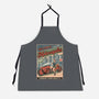 Neo Tokio Custom-Unisex-Kitchen-Apron-JCMaziu