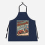 Neo Tokio Custom-Unisex-Kitchen-Apron-JCMaziu