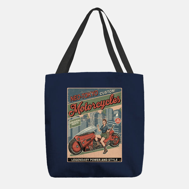 Neo Tokio Custom-None-Basic Tote-Bag-JCMaziu