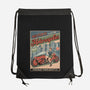 Neo Tokio Custom-None-Drawstring-Bag-JCMaziu