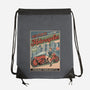 Neo Tokio Custom-None-Drawstring-Bag-JCMaziu