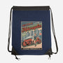 Neo Tokio Custom-None-Drawstring-Bag-JCMaziu