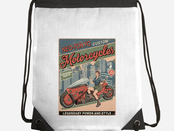Neo Tokio Custom