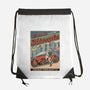 Neo Tokio Custom-None-Drawstring-Bag-JCMaziu