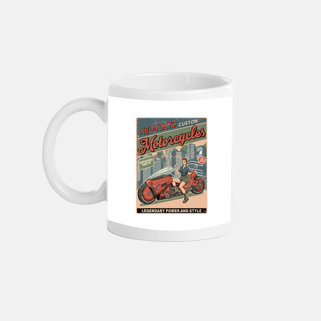Neo Tokio Custom-None-Mug-Drinkware-JCMaziu