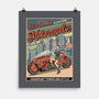 Neo Tokio Custom-None-Matte-Poster-JCMaziu