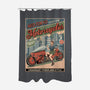 Neo Tokio Custom-None-Polyester-Shower Curtain-JCMaziu