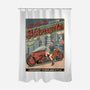 Neo Tokio Custom-None-Polyester-Shower Curtain-JCMaziu