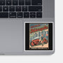 Neo Tokio Custom-None-Glossy-Sticker-JCMaziu