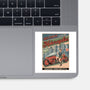 Neo Tokio Custom-None-Glossy-Sticker-JCMaziu