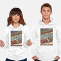 Neo Tokio Custom-Unisex-Pullover-Sweatshirt-JCMaziu