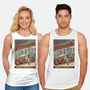 Neo Tokio Custom-Unisex-Basic-Tank-JCMaziu