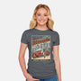 Neo Tokio Custom-Womens-Fitted-Tee-JCMaziu