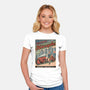 Neo Tokio Custom-Womens-Fitted-Tee-JCMaziu