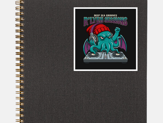 Deep Sea Grooves