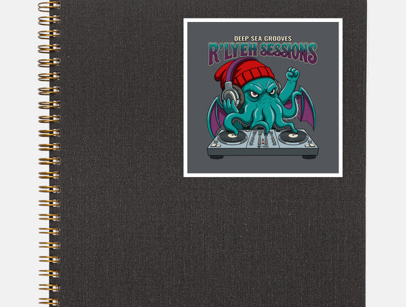 Deep Sea Grooves