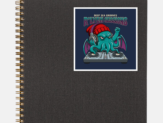 Deep Sea Grooves