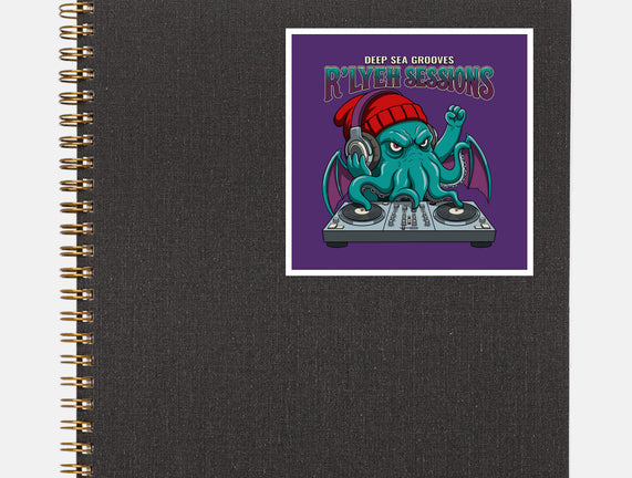 Deep Sea Grooves