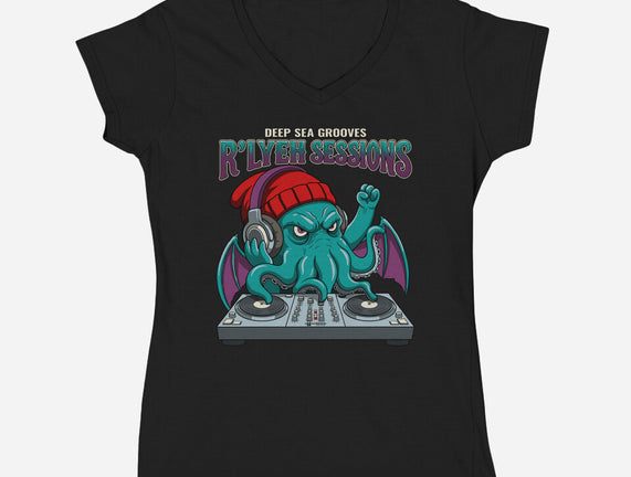 Deep Sea Grooves