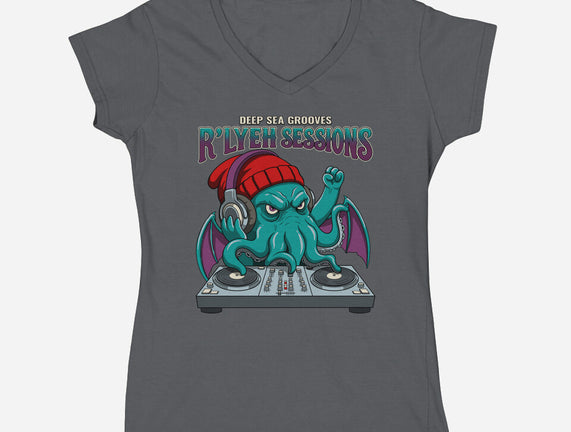 Deep Sea Grooves