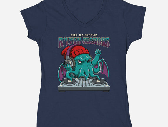 Deep Sea Grooves