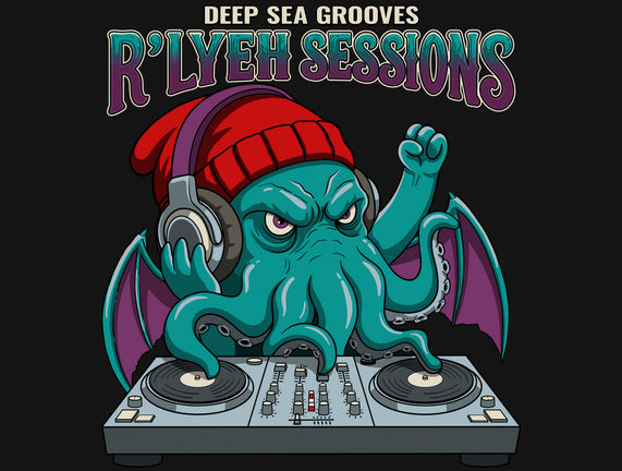Deep Sea Grooves