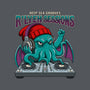 Deep Sea Grooves-None-Drawstring-Bag-JCMaziu