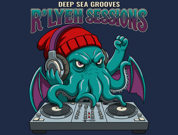 Deep Sea Grooves