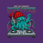 Deep Sea Grooves-None-Drawstring-Bag-JCMaziu