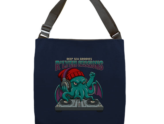Deep Sea Grooves