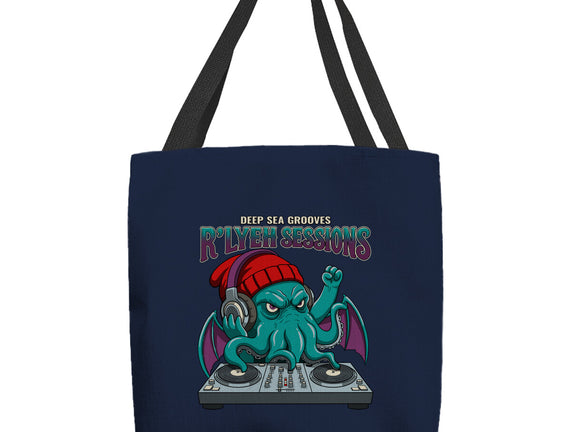 Deep Sea Grooves