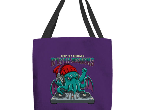 Deep Sea Grooves