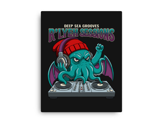 Deep Sea Grooves